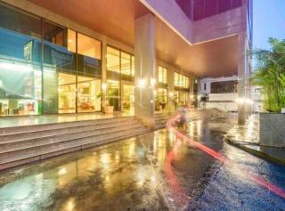 SelfCheckIn Omni Tower Sukhumvit4 NaNa Asoke BTS MRT Hispeed WiFi Pool&Gym - Bangkok - 1