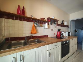 Villa F3 avec Jardin et Garage, Capacité 6 Pers., Proche Plage et Village - Argelès-sur-Mer - FR-1-309-336 - Argelès-sur-Mer - 9