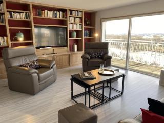 Appartement panoramique au centre de Moulins avec terrasse, 2 chambres, et équipements modernes - FR-1-489-412 - Moulins - 9