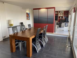 Appartement lumineux à Moulins avec terrasse et proche centre - FR-1-489-413 - Moulins - 9