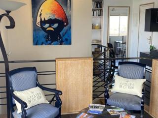 Appartement lumineux à Moulins avec terrasse et proche centre - FR-1-489-413 - 1