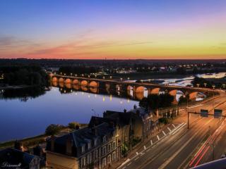 Appartement lumineux à Moulins avec terrasse et proche centre - FR-1-489-413 - Moulins - 6