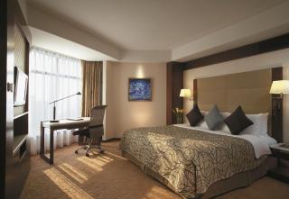 Shangri-La Shenzhen - Nearby Luohu Border, Outdoor Swimming Pool - 1