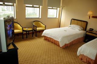 Guangzhou Aiqun Hotel - 1