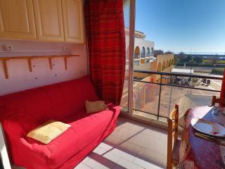 Studio avec parking, coeur marina - FR-1-472-180 - Sète - 4