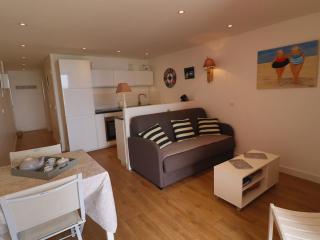Magnifique T2 40m² avec terrasse, accès direct plage et piscine à Sète - FR-1-472A-268 - Sète - 8