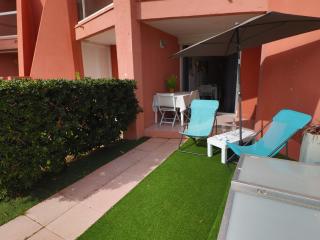 Magnifique T2 40m² avec terrasse, accès direct plage et piscine à Sète - FR-1-472A-268 - Sète - 9