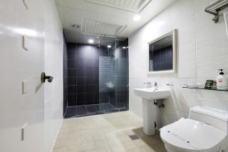 White Tourist Hotel - Jeonju - 2