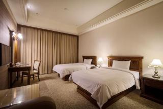Guide Hotel Zhongli Zhongzheng - Zhongli - 1