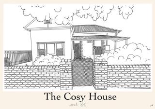 The Cosy House - Central Albury - Albury - 0