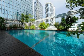 Sabai Sathorn Service Apartment - Bangkok - 9
