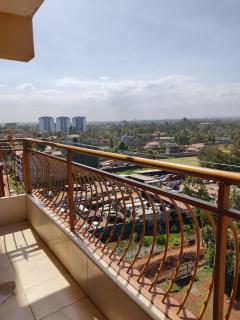 Bliss 1 One Bedroom near Safari Park - Nairobi - 6