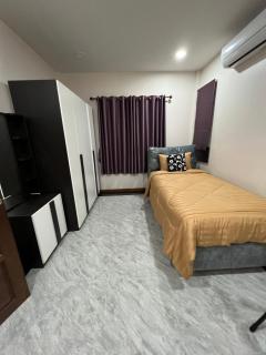 New Home Gบ้านเดี่ยวสร้างใหม่ ใกล้ทะเล ตัวเมืองระยอง - Ban Chak Phai - 4