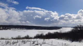 Dom nad jeziorem - 1