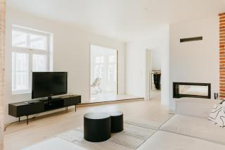 Luxury 2BR Apartment in Haapsalu Old Town - Haapsalu - 9