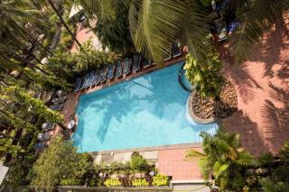 Lucianas Beach Resort - Marmagao - 9