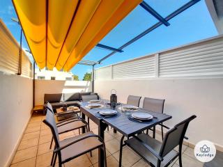 Leu Bengali - 3 étoiles - T4 duplex à Saint-Leu - Saint-Leu - 9