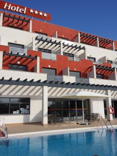 Hotel Adaria Vera - Vera - 5