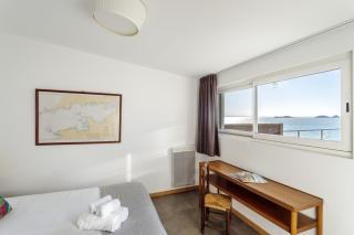Jardin sur l'eau - Appt vue mer - Cancale - 3