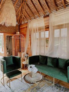 Rancho Oco Pinewood Villa with Swimming Pool - Nasugbu - 7
