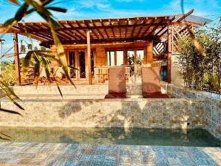 Rancho Oco Pinewood Villa with Swimming Pool - Nasugbu - 6