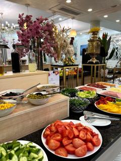 Navruz Hotel Tashkent - Tasjkent - 4