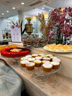 Navruz Hotel Tashkent - Tasjkent - 3
