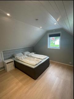 Leilighet med gratis parkering og WiFi - 9