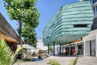 Vienna House by Wyndham Martinspark Dornbirn - Dornbirn - 9