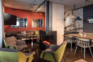 Vienna House Easy by Wyndham Bremen City Apartments - Brema - 8