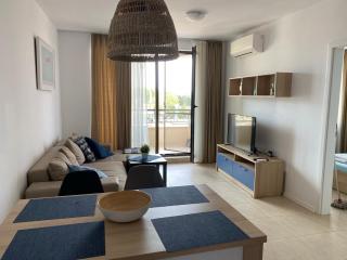 Cozy apartment Kavatsi beach front with sea view in complex GL self check-in - 8