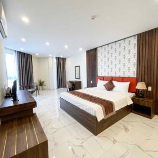 Hoàng Triều Hotel - Marina Bình Dương - Thu Dau Mot - 9