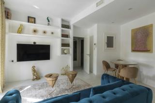 THE CLOCK HOUSE Luxury Urban Suites - Málaga - 5