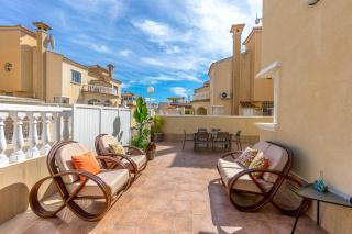 Villa Reformada en Residencial Orihuela Costa - 7