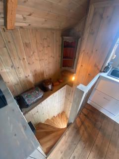 Unik overnatting i Stabbur/Minihus - Lunde - 1