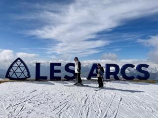 Appartement ARC 1950 m, Ski au pied, piscine extérieure chauffée, remontées mécaniques à 100m, sauna et salle de sports - 8