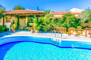 Villa Agapi Episcopi - Episkopí - 8