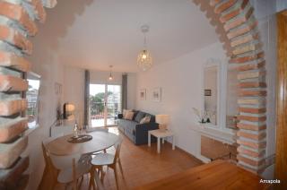 La Amapola, A little oasis with sea view, 200 meters from the beach. - Nerja - 4