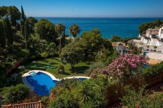 La Amapola, A little oasis with sea view, 200 meters from the beach. - Nerja - 1