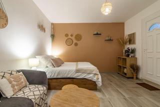 Studio « le Bohème chic » - Nîmes - 9
