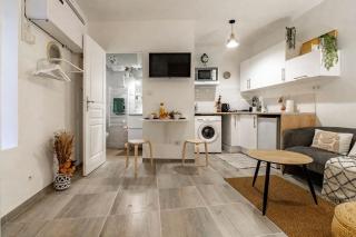 Studio « le Bohème chic » - Nîmes - 8