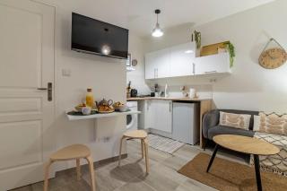 Studio « le Bohème chic » - 7