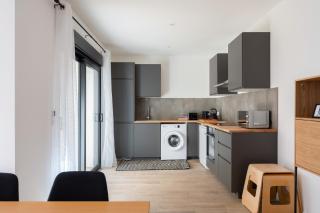 La Maison du Parc 3 - Standing Terrasse Parking Clim - Marselha - 4