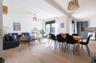 La Maison du Parc 3 - Standing Terrasse Parking Clim - Marselha - 1