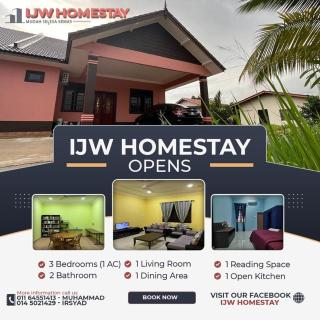 IJW HOMESTAY - Kuala Terengganu - 7