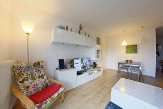 MU34a Terrassenwohnung Muschelweg - Dorum Neufeld - 6