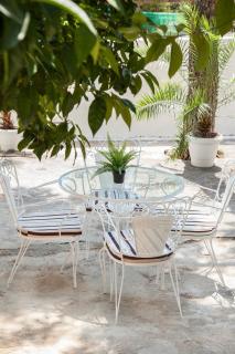 Sunny and minimal apt in Glyfada with 3 bdrm - 2