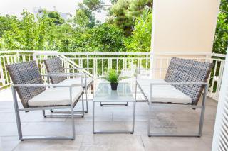 Sunny and minimal apt in Glyfada with 3 bdrm - Athènes - 4