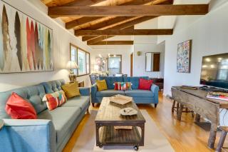 Secluded Mountain Home with Views and Fireplace! - Valle Crucis - 6