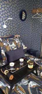 Suite INDIGO JACUZZI PRIVE PISCINE VUE MER acces cuisine laverie - 9